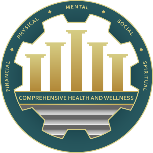 Comprehensive Health and Wellness Logo